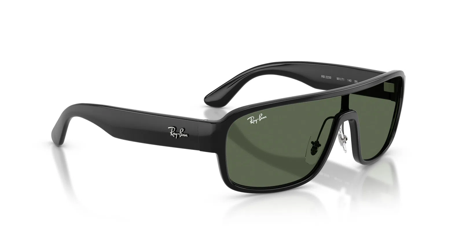 Ray-Ban 2233 Sunglasses - view 22